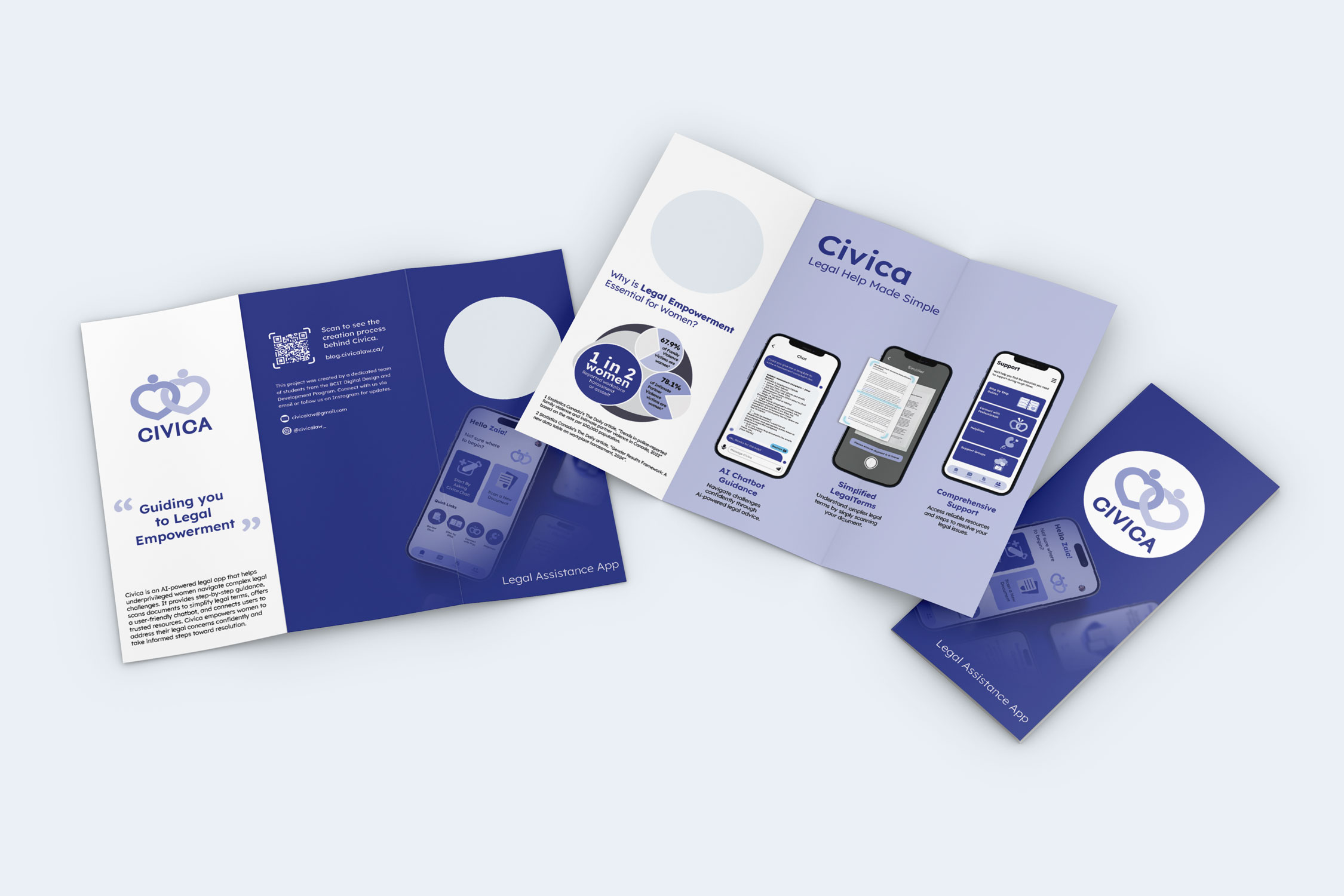 Civica Brochure
