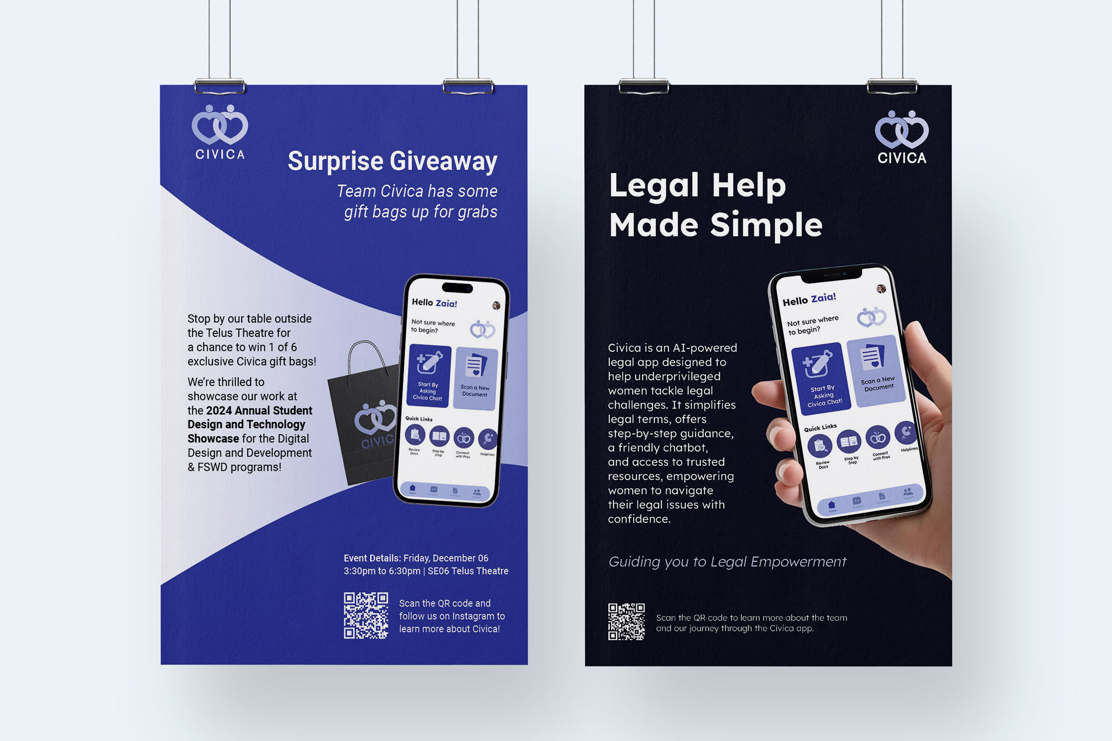 Promotional Materials