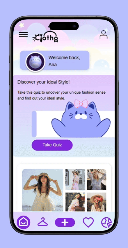 Style Quiz Gif