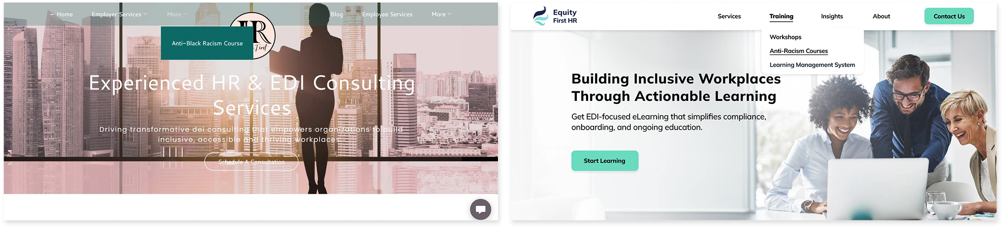Banner and Navigation Bar Images