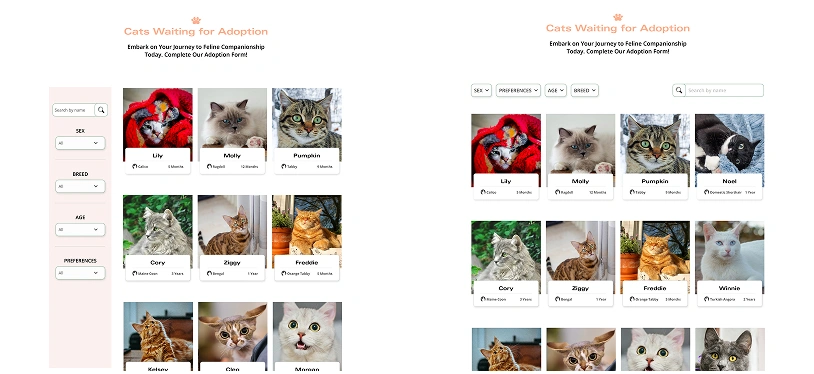 Adopt Page