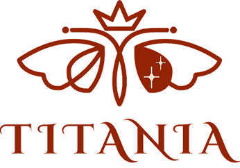 Titania Logo