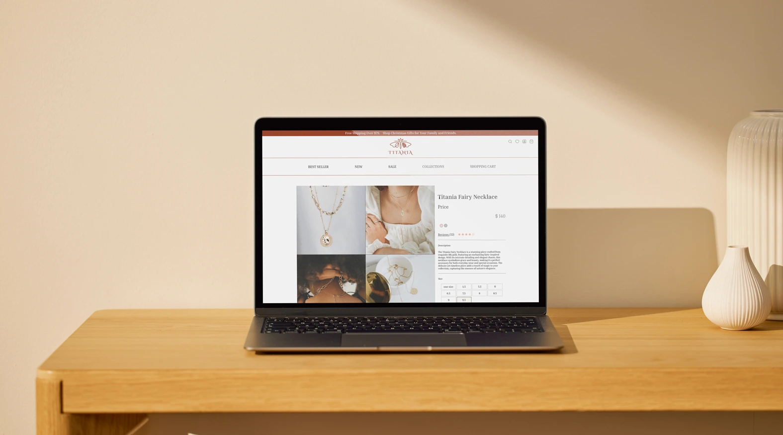 Laptop Mockup